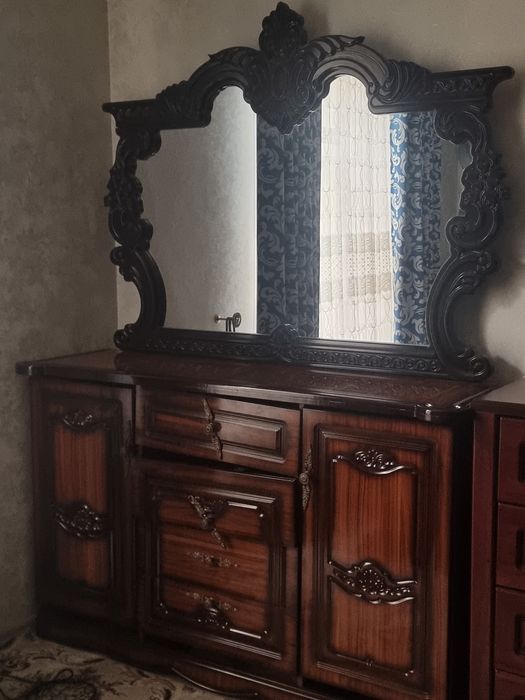 Spalni garnitura komplekt