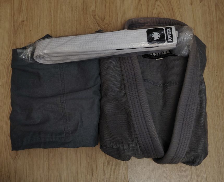 Кимоно для дзюдо/джиу-джитсу