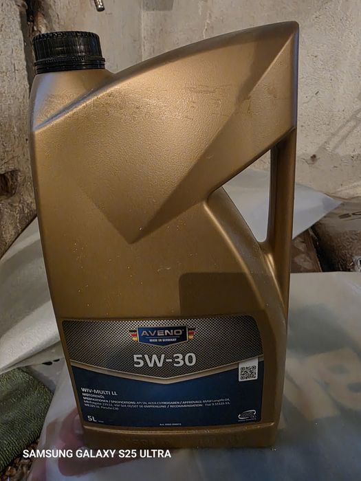 Масло AVENO 5W30