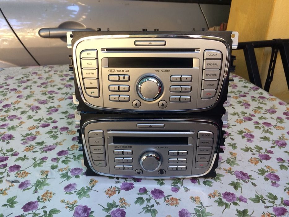 cd player 6000 ford 6006 orginal