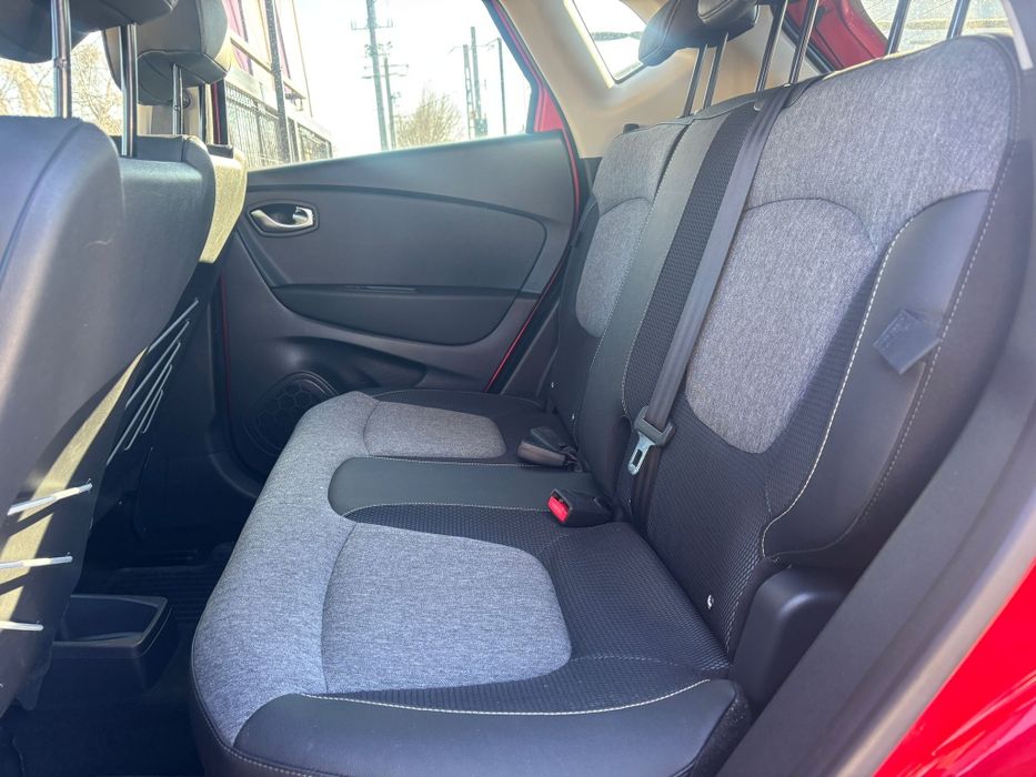 Renault Captur Cross border 2018 Automat Faruri full led