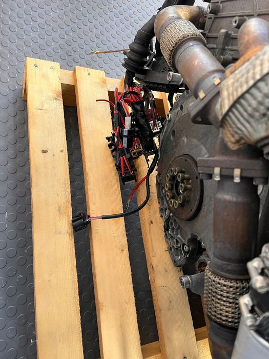 Motor Complet/Kit Injectie/Dpf/Galerie 3.0 TDI CLA Audi A4 A5 A6 A7 A8