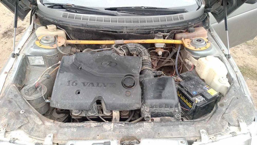 Продам машину ВАЗ 21124, срочно