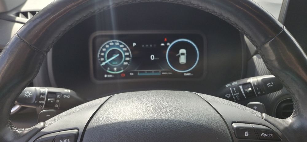Hyundai Kona 2021