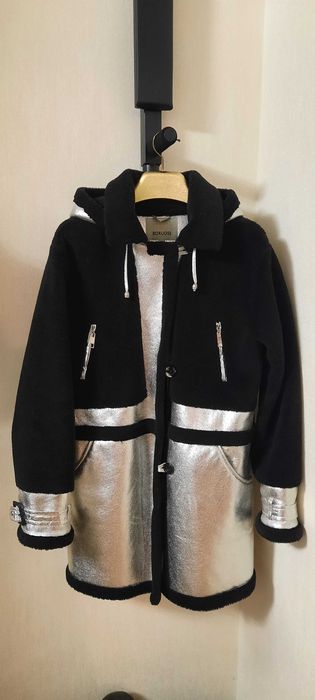 Дубленка европейского качества