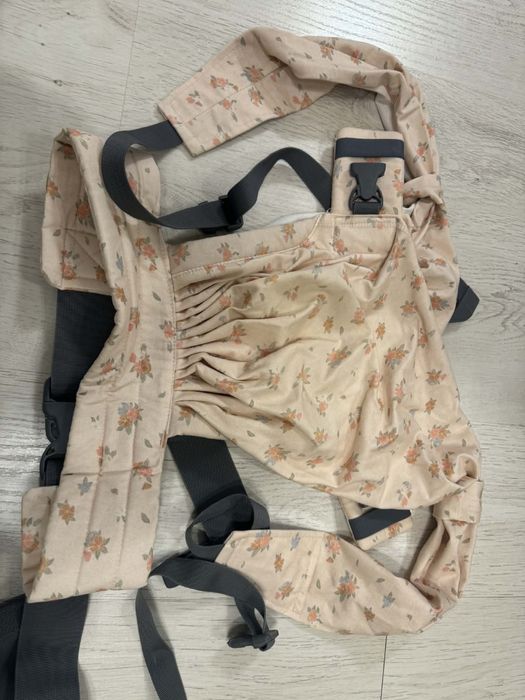 Хибридна носилка Boba Bliss – като нова (3.2–16 кг)