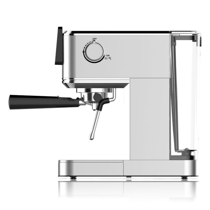 Нова еспресо слим кафе машина hot&cold Rohnson R98016