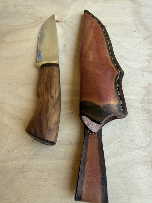 Продам разделочный нож