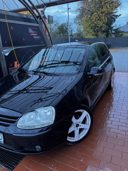 Volkswagen Golf 2008 diesel, 2.100 € — imagine 2