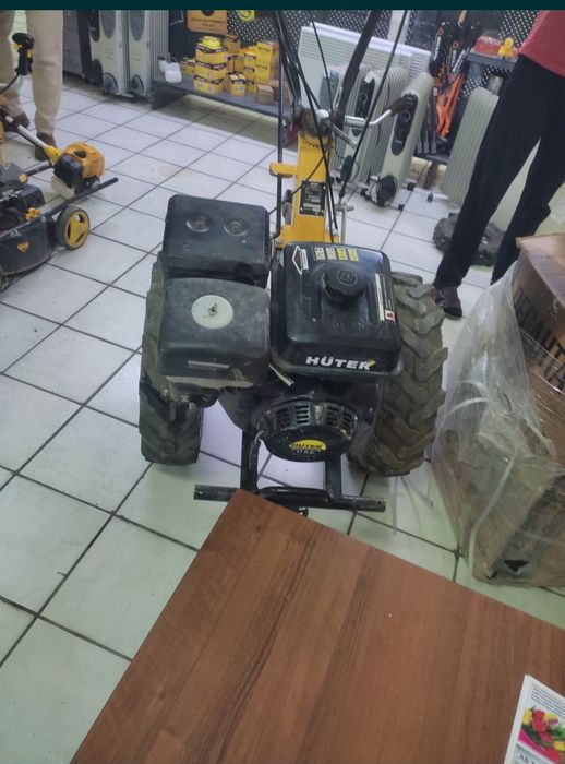 Жер аудару мотоблок