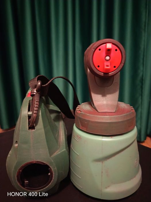 Pistol de vopsit electric Bosch PFS 2000