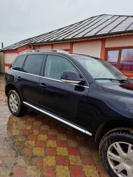 VW TOUAREG 2009 2.5