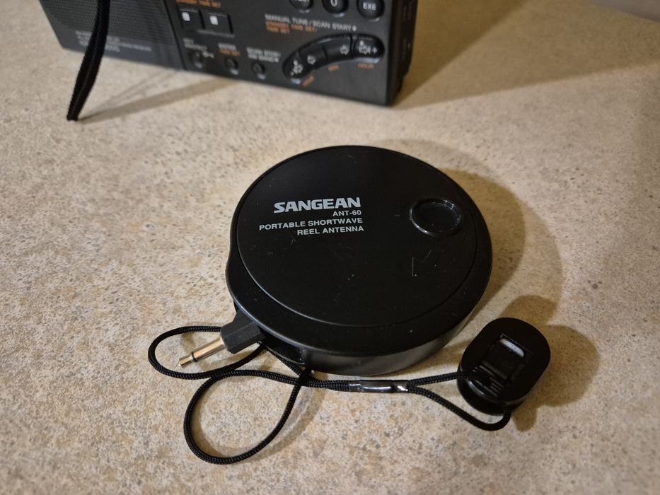 Radio Sony ICF SW7600G