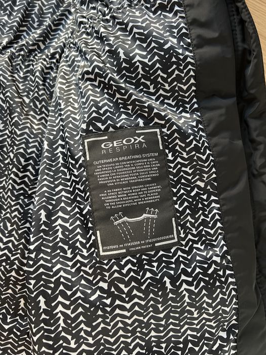 Geacă Damă Geox Impermeabilă