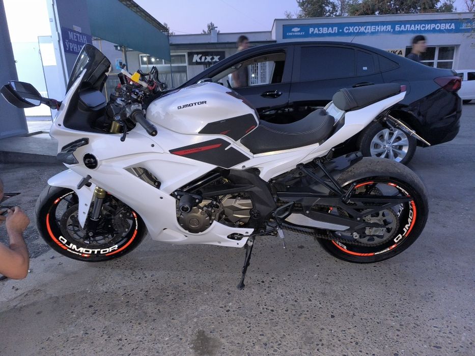 Qj motor 600gc - 2024