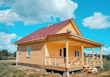 Executam cabane din lemn