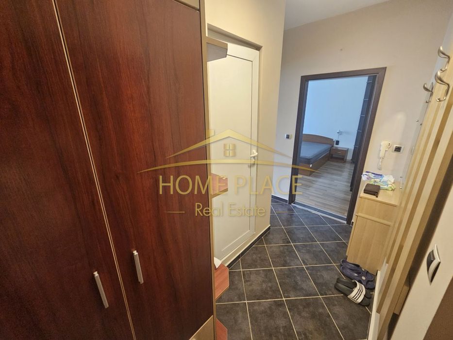 Дава се под наем Двустаен апартамент в Варна, Възраждане 4 - 55 кв.м за 408 € - Снимка #5