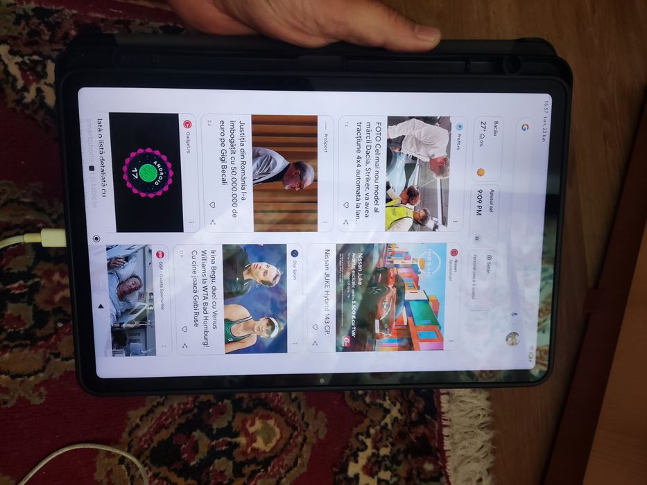 Tableta POCO Pad