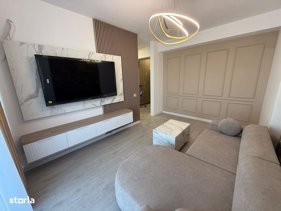 Apartament 3 camere - ansamblu privat, parc, paza 24/7