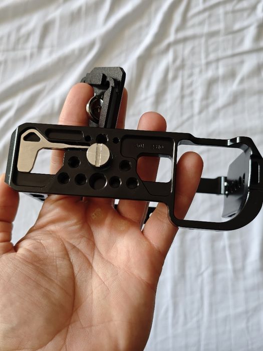 Smallrig cage sony