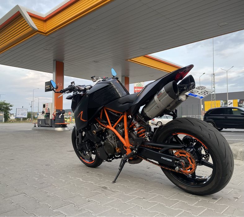 Ktm 990 Superduke R