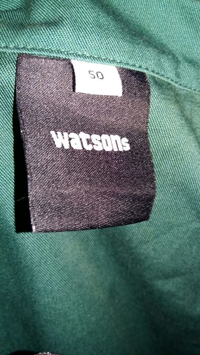 Работен гащеризон  нов