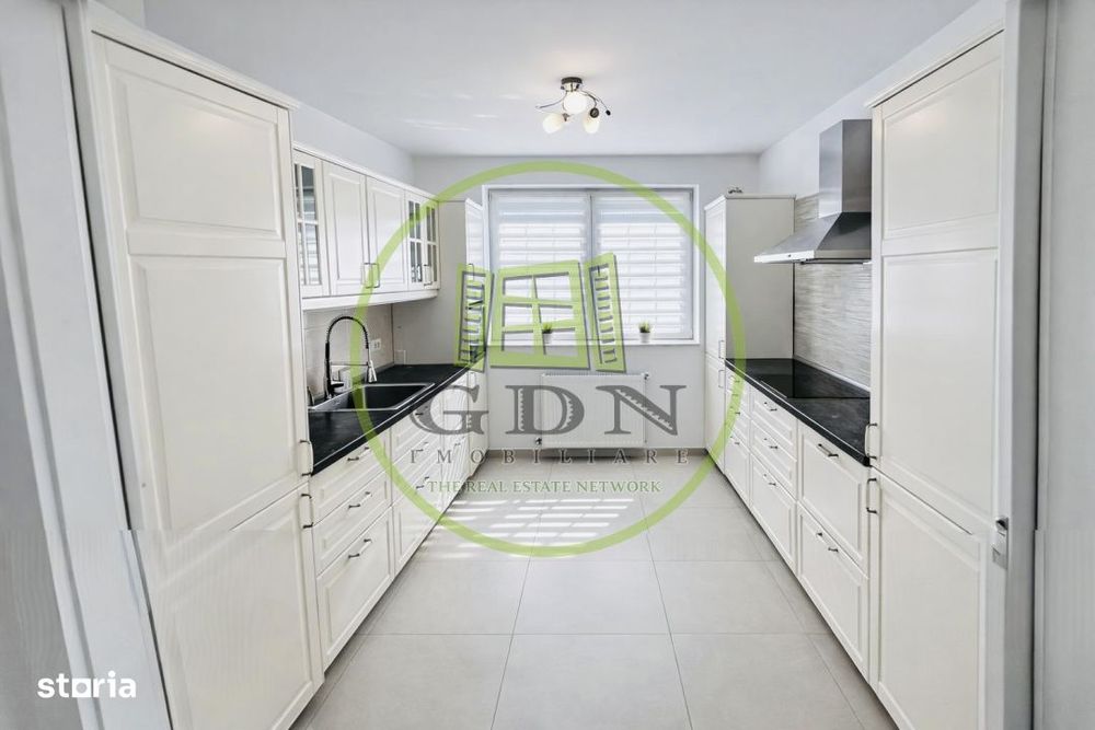COMISION 0% | Casa supera Corbeanca Park | 4 camere | curte 250 mp | m
