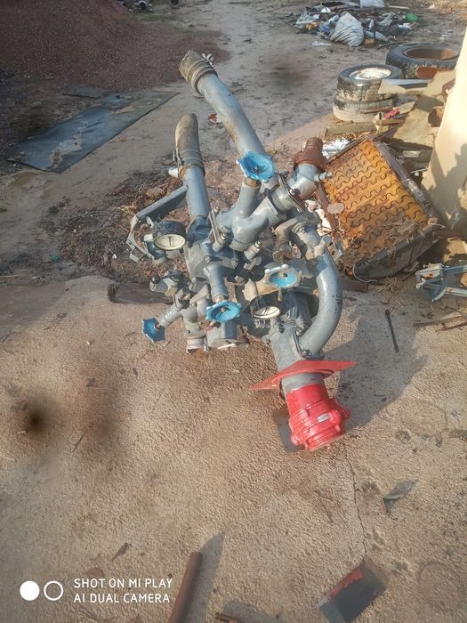 Pajarnik nasos sotilladi