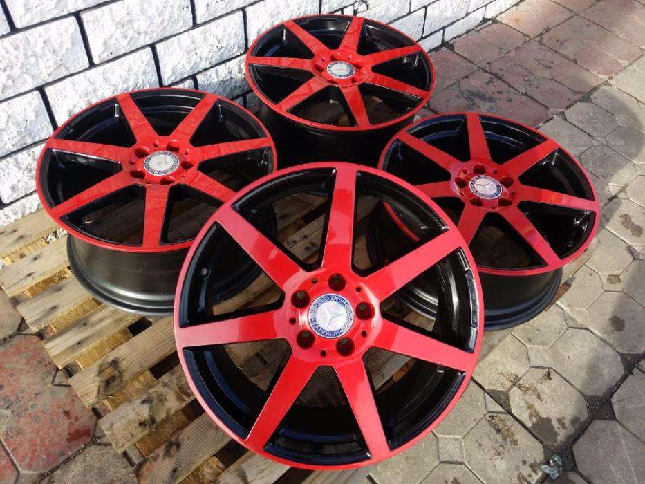 Jante Originale Mercedes C Class AMG 8.0-8.5x18