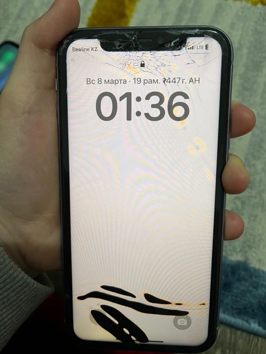 iphone 11  бу Алматы узынагаш