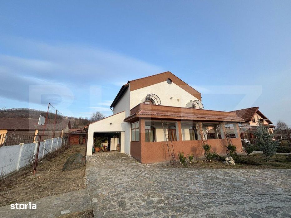 Casa Moderna in Aninoasa