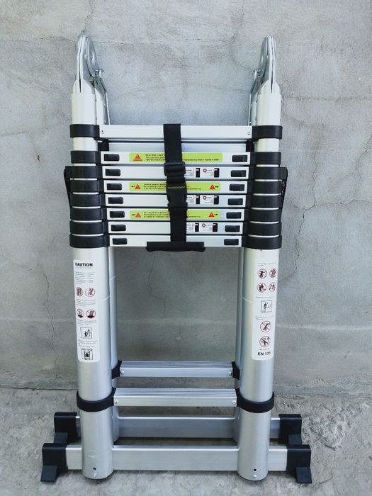 Нарвон, телескоп нарвон оригинал телескоп стремянка 4.1/8.2 м