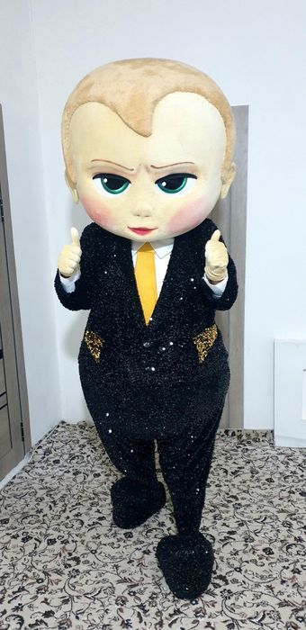 Kichkina xòjayin boss malakasos yasab beramiz