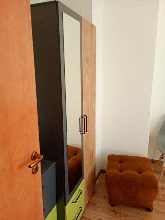 Под наем от собственик двустаен обзаведен в Люлин 3 след ремонт