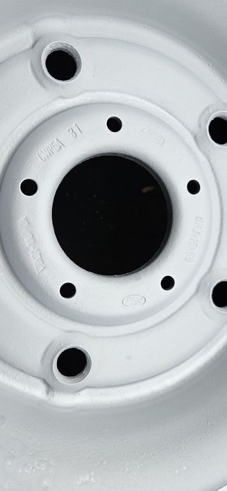 Janta r16 Originala Ford Transit Custom  6.5x16x60 5x160