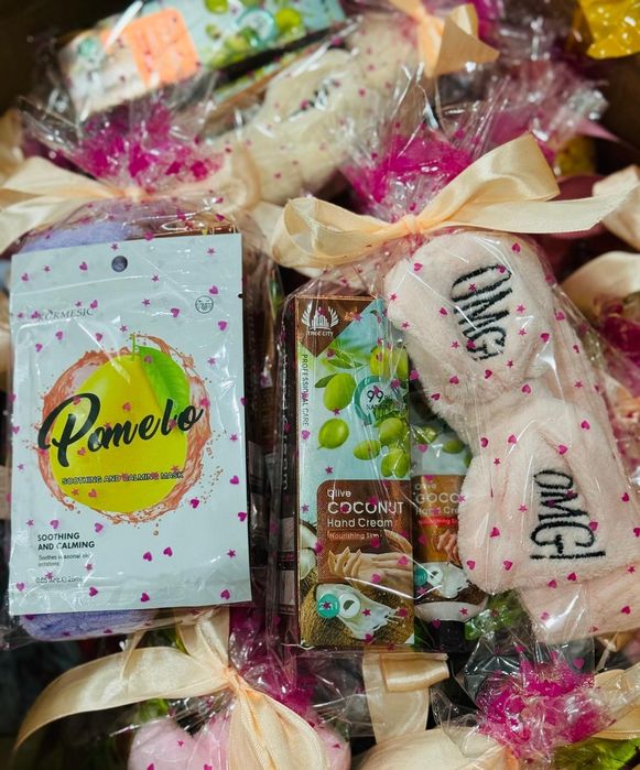 Подарочный набор на 8 марта