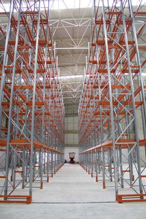 Стеллажи металлические, для складов, для дома metal stellaj