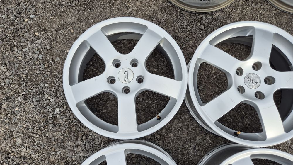 Джанти RSK 5/114.3 Toyota,Honda,Suzuki 5x114.3
