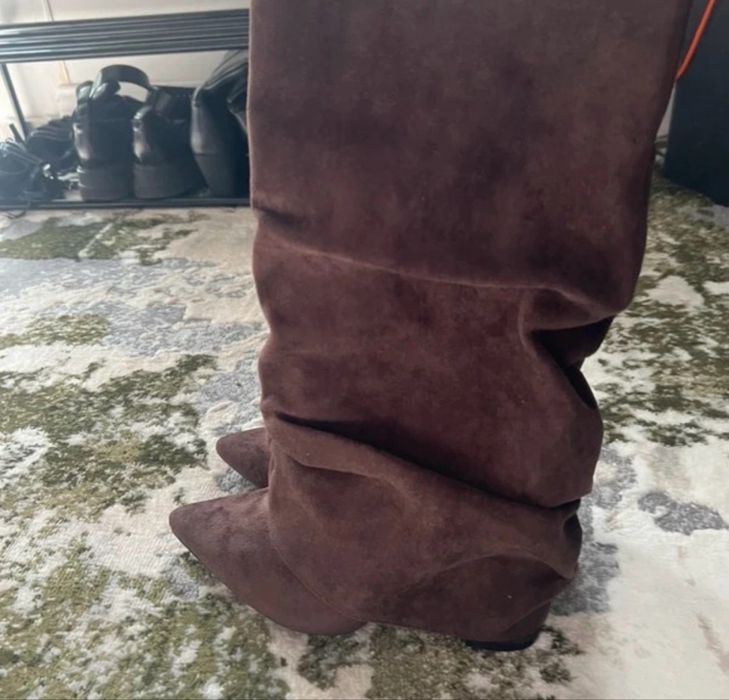 Botine cu toc noi