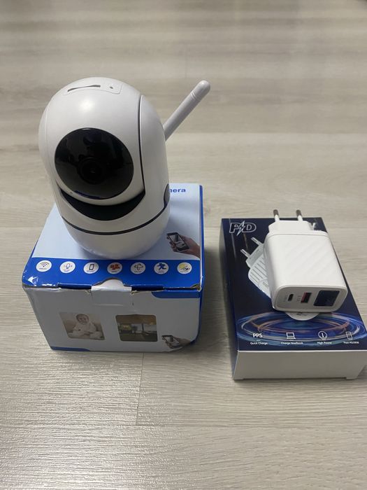 Camera de supraveghere IP WIFI, Full HD 2MP