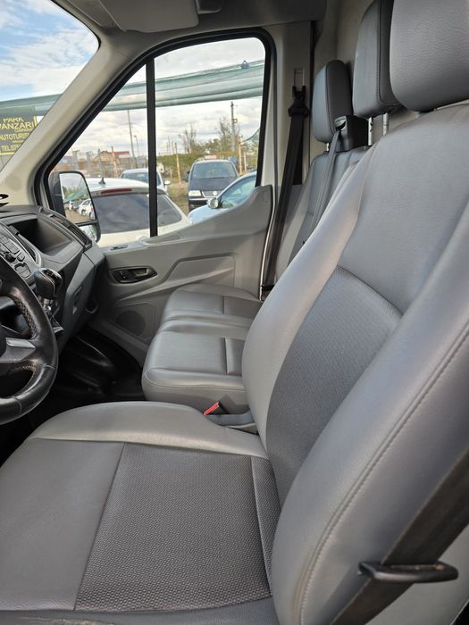 FORD Transit 2018 — imagine 5