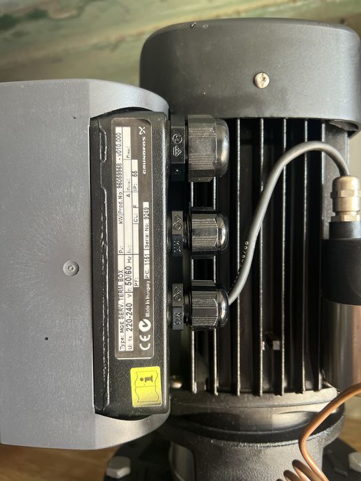 Насос грундфос