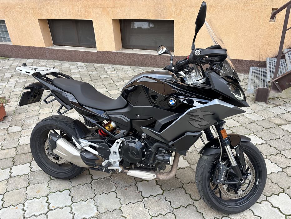 Bmw F 900 XR 2023 garantie triple black