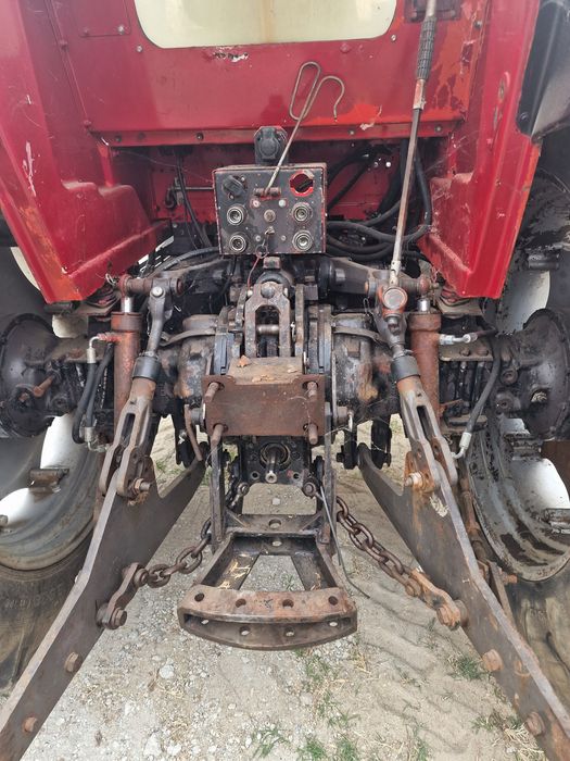 Massey Ferguson 699 4x4 , Perkins 6 cilindri, 100 CP