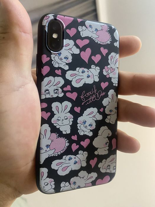 Iphone X б/у состояние хорошое