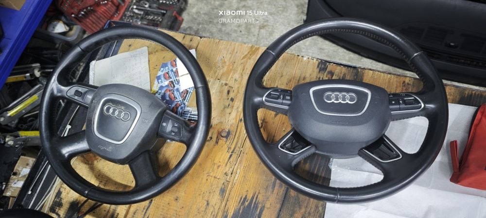 Оригинални волани за Audi, VW и SEAT – Различни модели
​Описание:
П