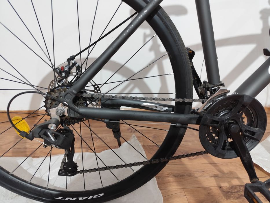 Giant escape 1 велосипед