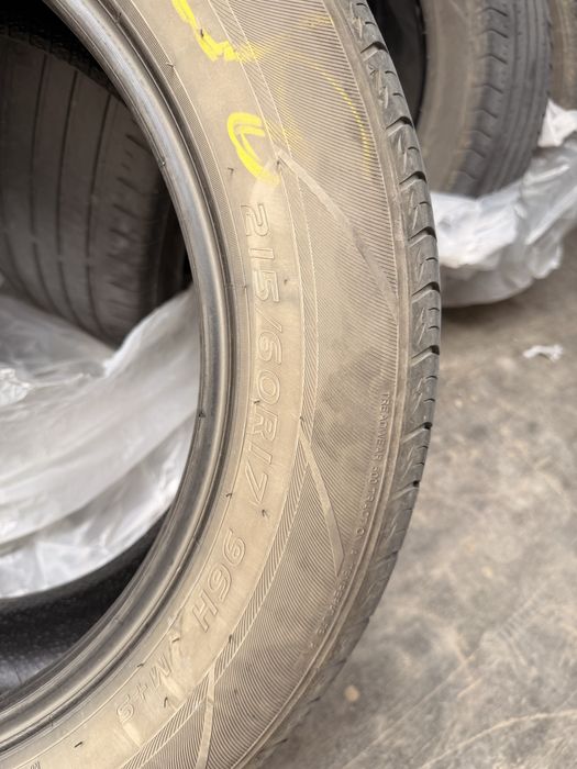 Продам резину б/у