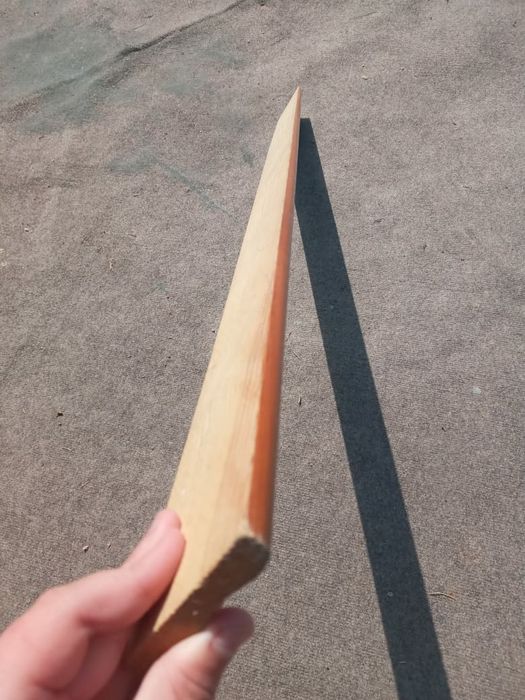 Палки Сосновые .