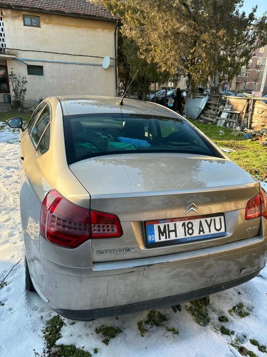 Vand Citroen C5seria 3  an 2010